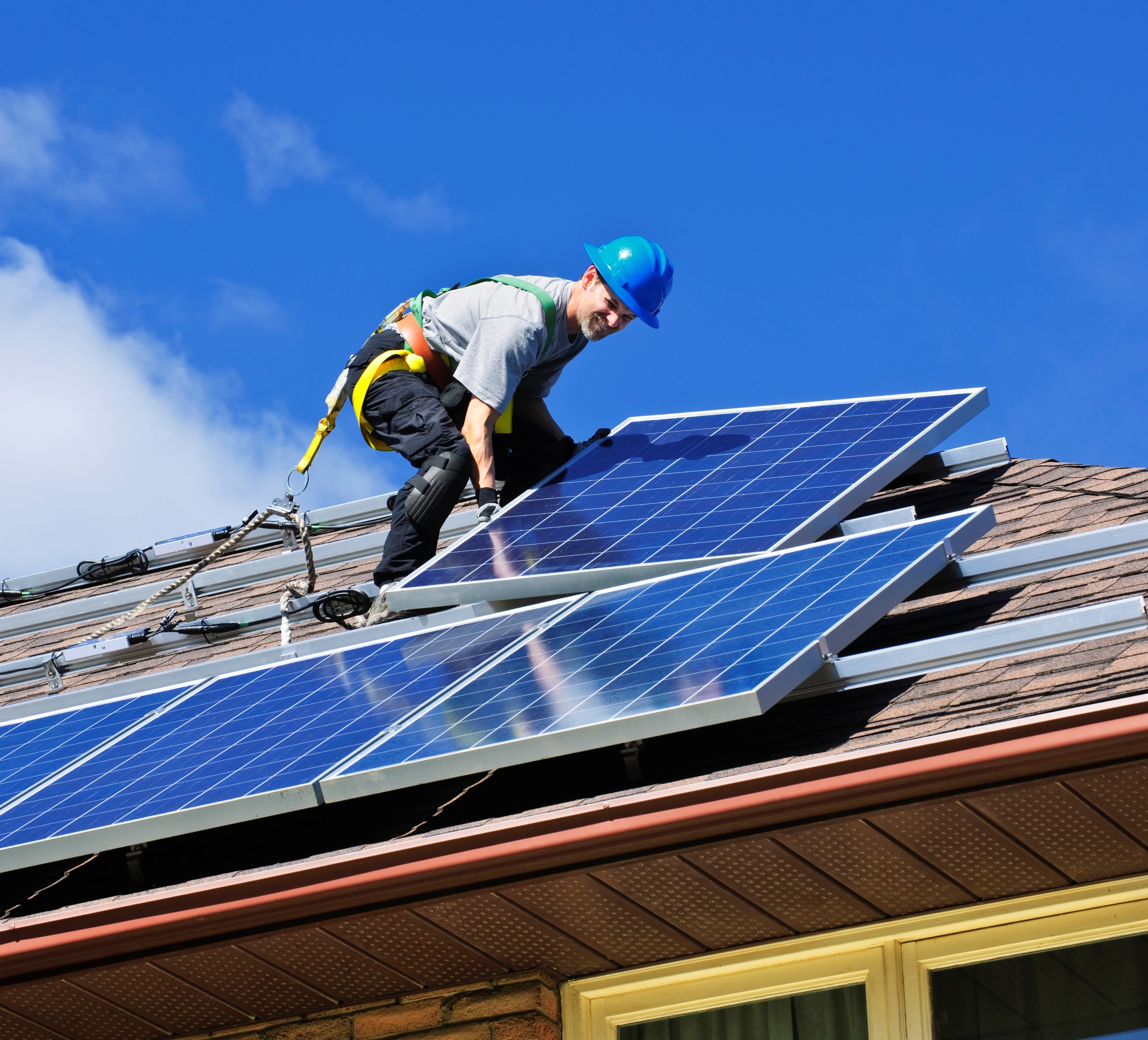 Je investice do solárních panelů výhodná?