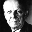 Bohuslav Fuchs - portrét architekta