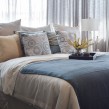 boxspring americké postele