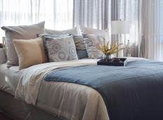 boxspring americké postele