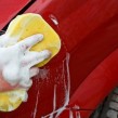 Ekologické mytí automobilů
