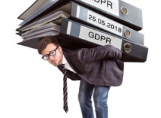 GDPR a SVJ