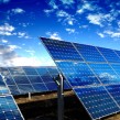 Solární energie se řadí mezi obnovitelné zdroje.
