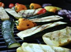 Zelenina na grilu