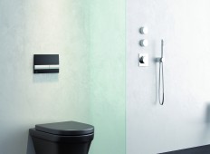Interiér koupelny Alca plast