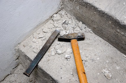 Oprava betonu