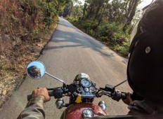 Povinná výbava motocyklu
