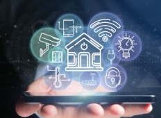 smart home inteligentní domácnost