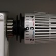 Termostatická hlavice umožňuje udržovat doma teplotu v požadovaných hodnotách