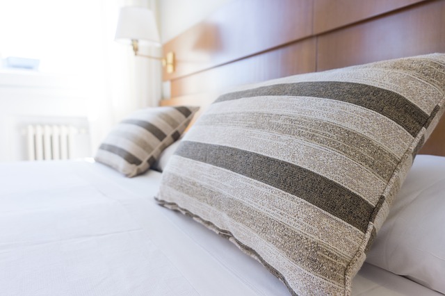 Jak zařídit ložnici pro kvalitní spánek