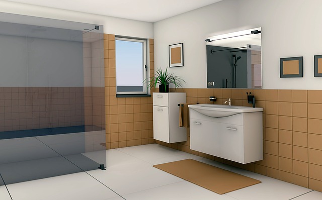 Jak sladit moderní koupelnu? Obraťte se na koupelnové studio
