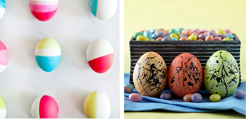 Dekorace, jaké si zaslouží jen Velikonoce aneb velikonoční nápady