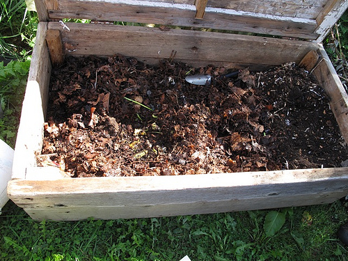 Jak založit kompost, díky kterému bude vaše úroda kvalitní?
