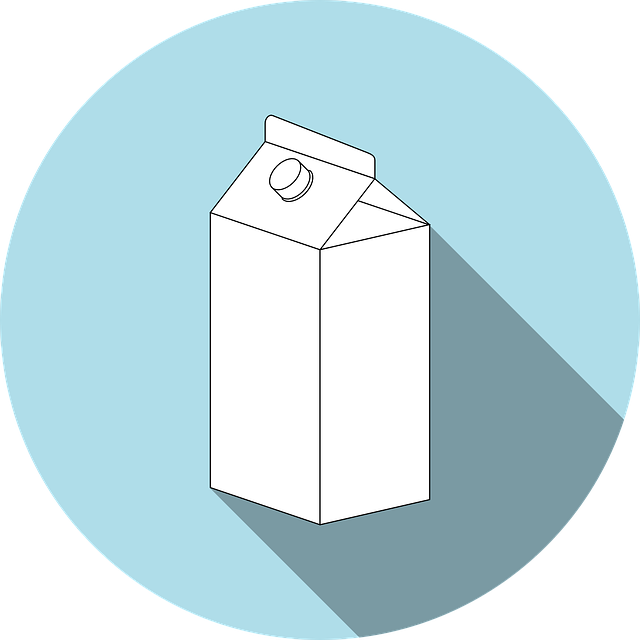 Kam patří krabice od mléka a další nápojové obaly