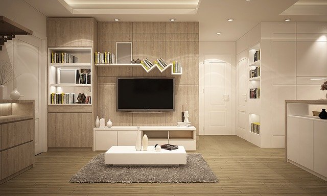 5 tipů na moderní obývací stěny – inspirujte se!