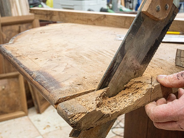 Impregnace dřeva ochrání dřevěné konstrukce i nábytek