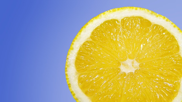 Citron - čištění