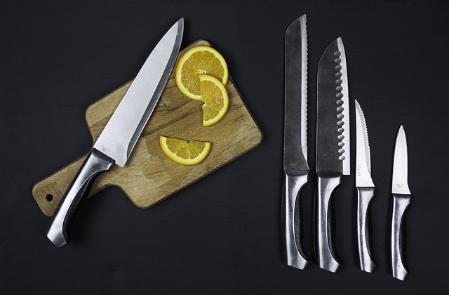 Jak vybrat kvalitní kuchyňský nůž