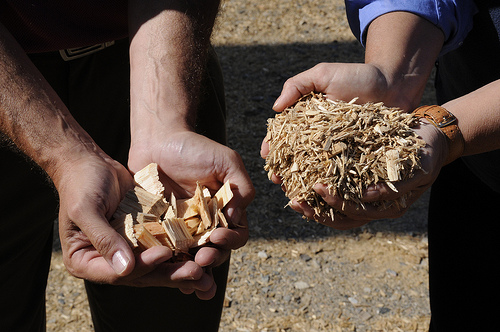 Využijte biomasu jako ekopalivo pro automatické kotle
