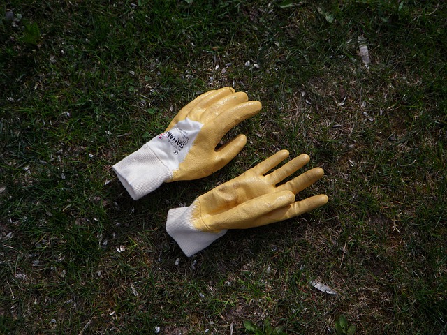 Máčené rukavice