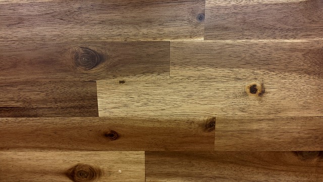 Typy podlahových krytin: laminátová podlaha