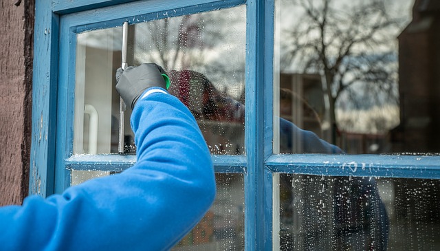 Podzimní úklid domácnosti: zaměřte se na mytí oken a čištění koberců