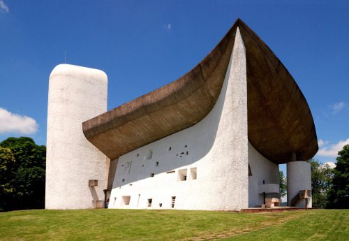 Legendární architekt Le Corbusier a jeho nadčasové stavby