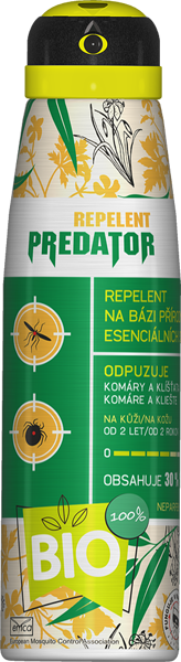 Repelent Predator Bio