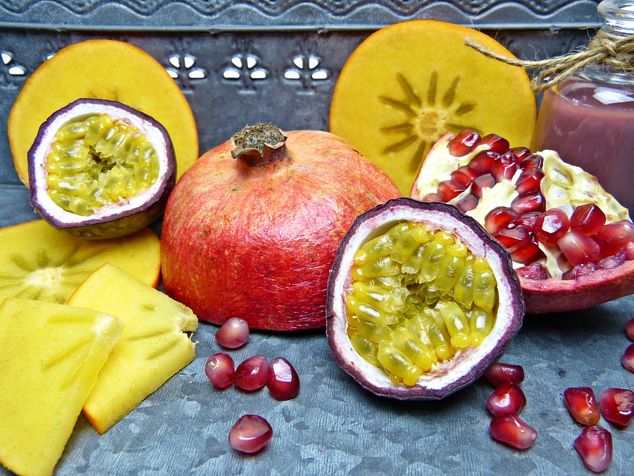 Kaki patří mezi exotické ovoce, které v Česku seženete běžně