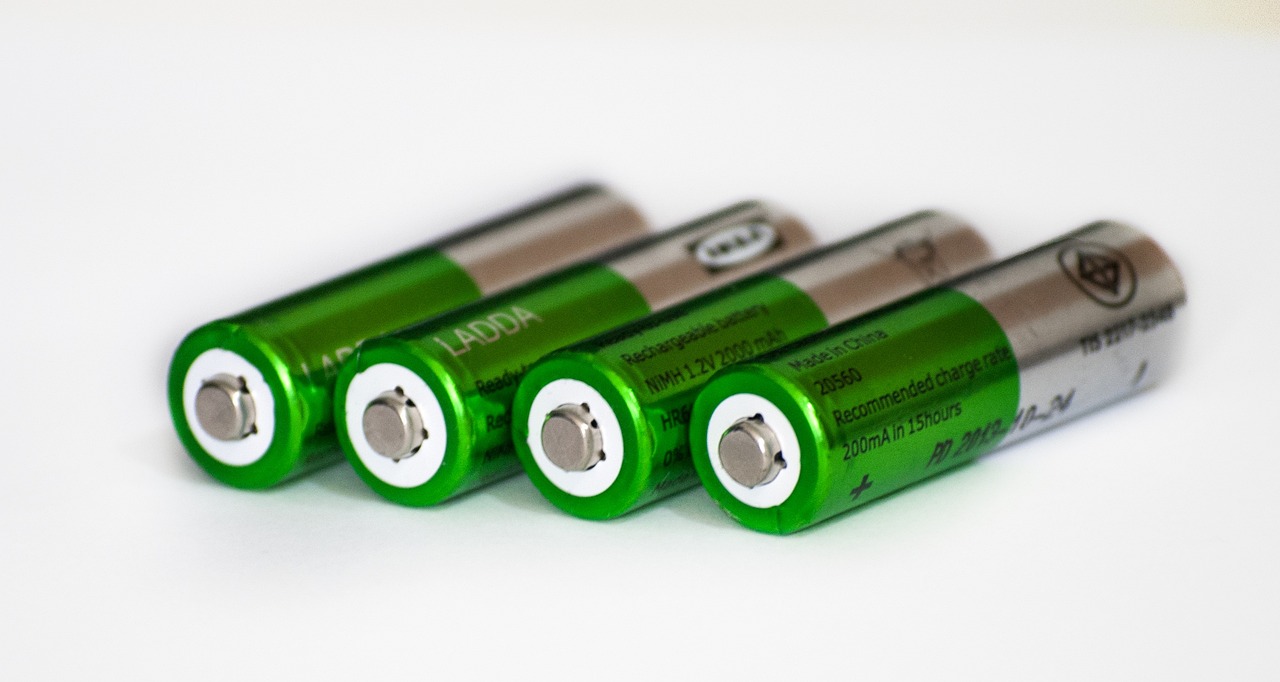 Kvalitní dobíjecí baterie vydrží až několik stovek cyklů dobíjení