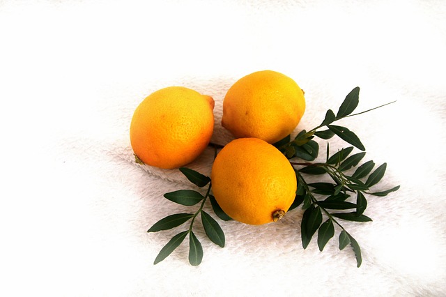 Aroma citrusů osvěží zejména v létě, hodí se však i do teplejších jarních dnů